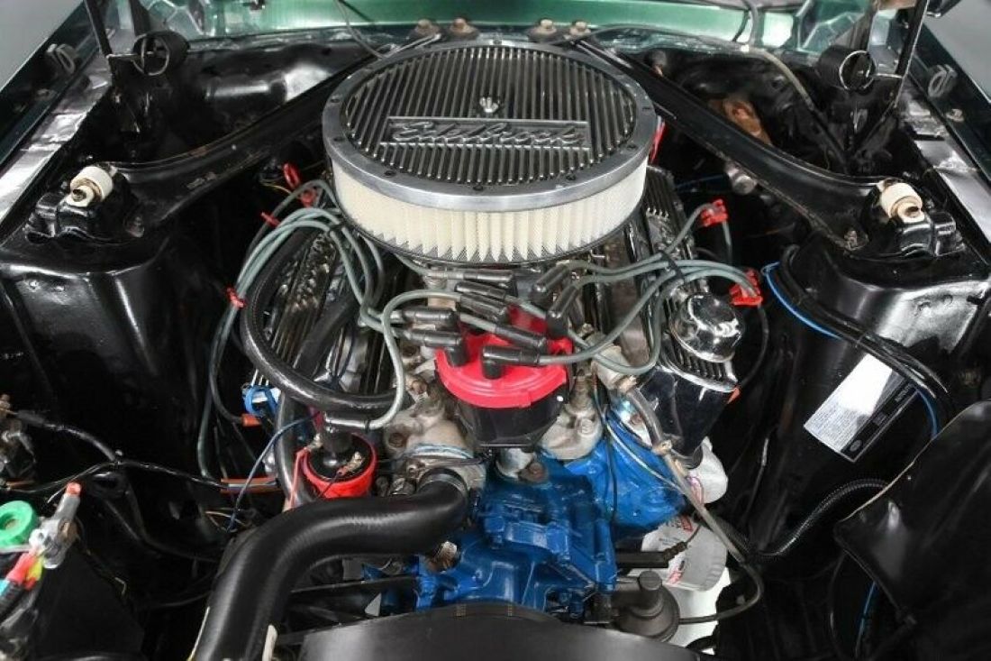 1967 Ford Mustang - photo 5