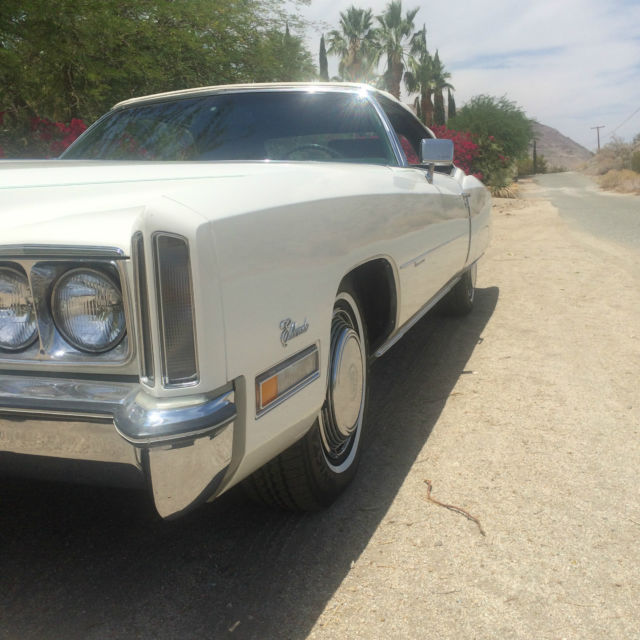 1972 Cadillac Eldorado - photo 3