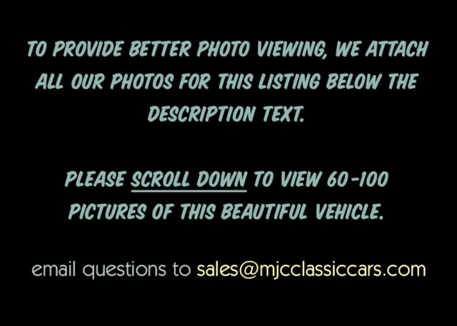 1993 Chevrolet Camaro Z28 - SURVIVOR - 16K MILES - photo 2