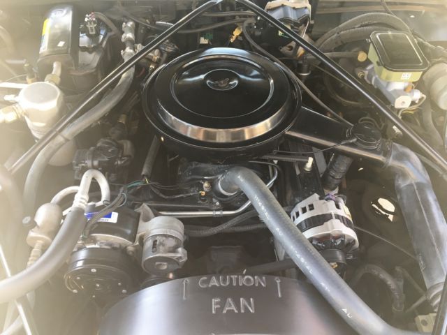 1992 Cadillac Brougham - photo 6