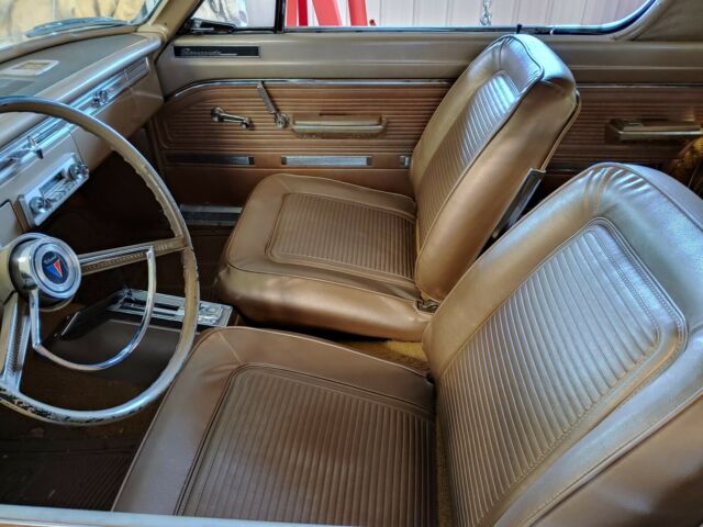 1965 Plymouth Barracuda Fastback - photo 11