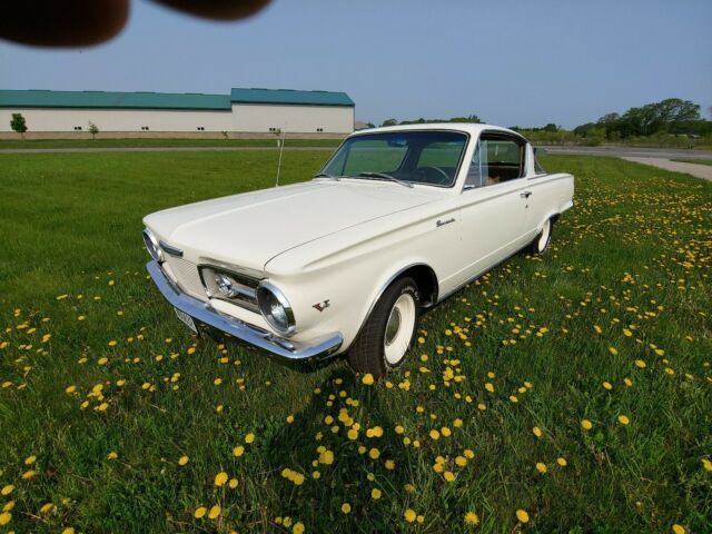 1965 Plymouth Barracuda Fastback - photo 3