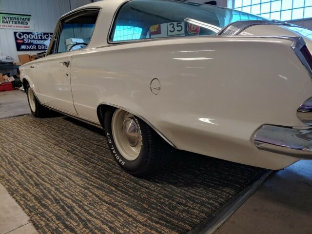 1965 Plymouth Barracuda Fastback - photo 4