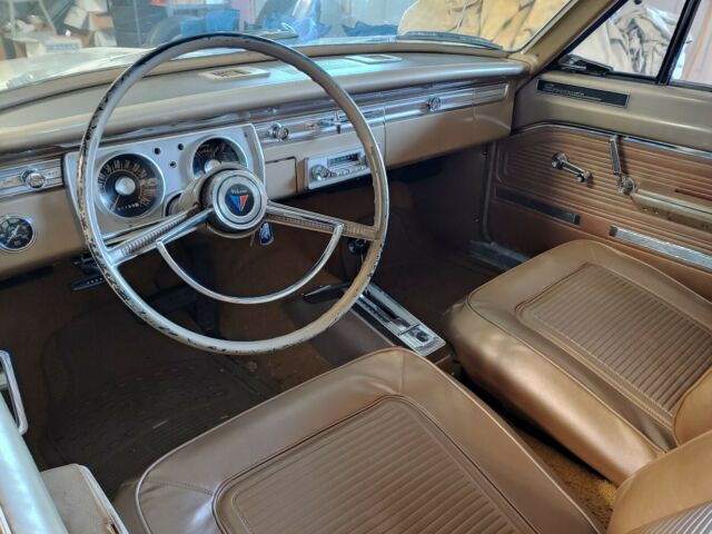 1965 Plymouth Barracuda Fastback - photo 7