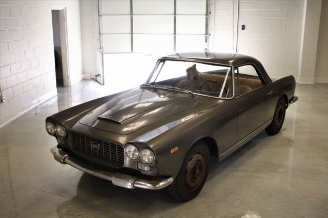Excellent Original 1965 Lancia Flaminia GTL 1965 Lancia Flaminia