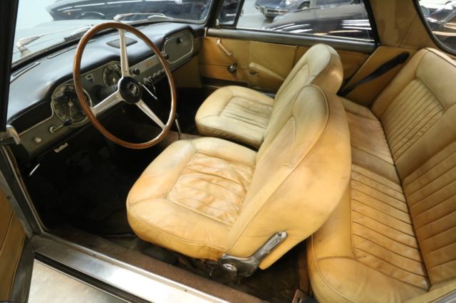 1965 Lancia Flaminia - photo 12