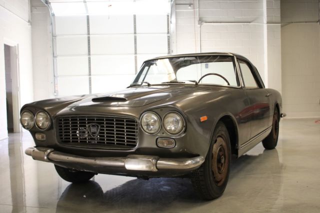 1965 Lancia Flaminia - photo 2