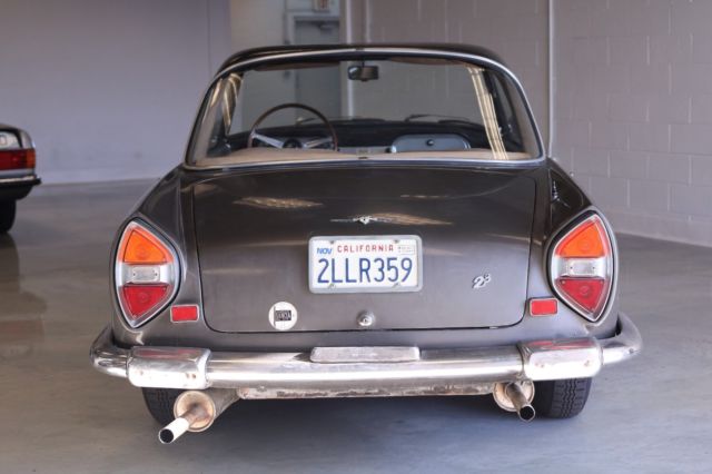 1965 Lancia Flaminia - photo 4