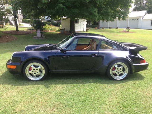 1994 Porsche 911 Turbo 3.6 - photo 2