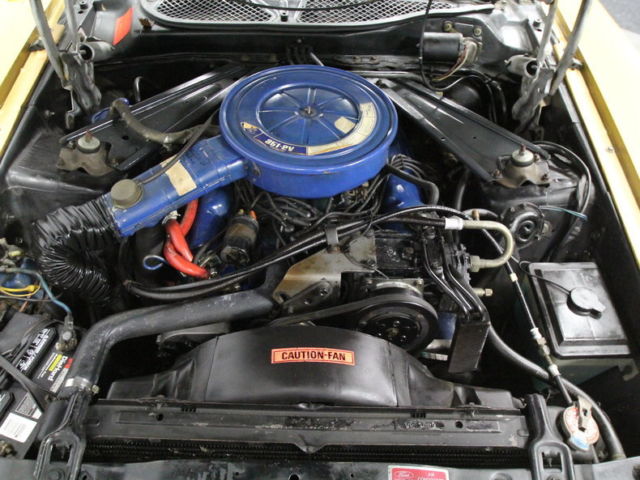 1973 Mercury Cougar XR7 - photo 4