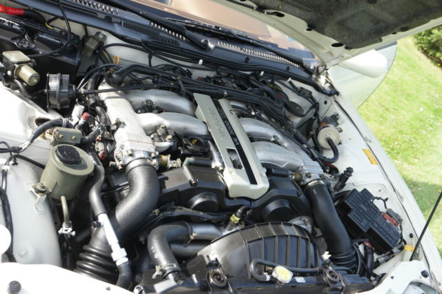 1991 Nissan 300ZX - photo 11