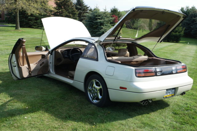 1991 Nissan 300ZX - photo 13