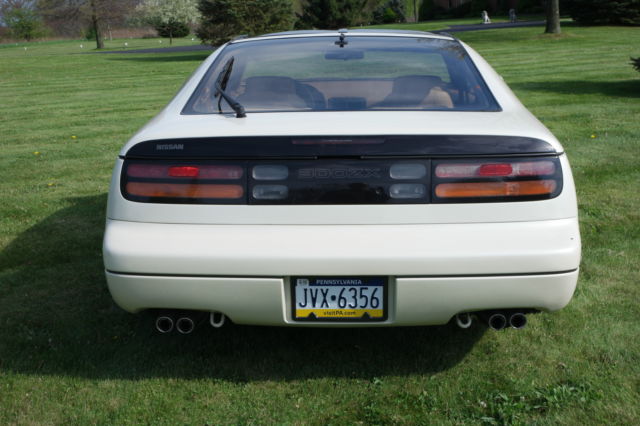 1991 Nissan 300ZX - photo 5