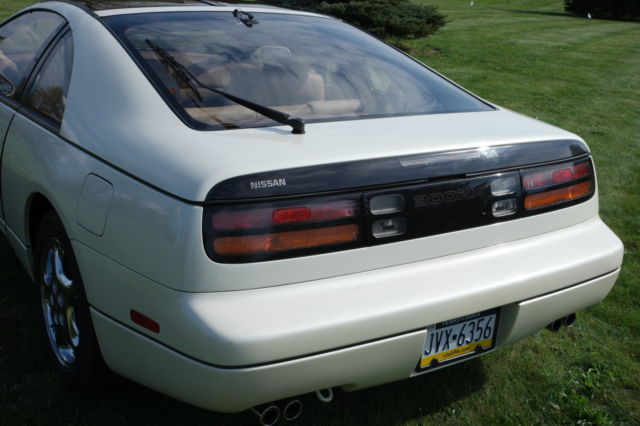 1991 Nissan 300ZX - photo 6