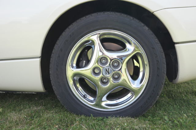 1991 Nissan 300ZX - photo 7
