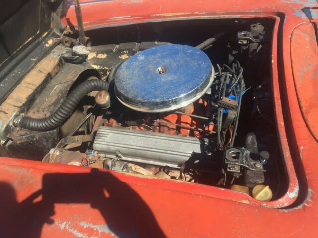 1958 Chevrolet Corvette -- - photo 6