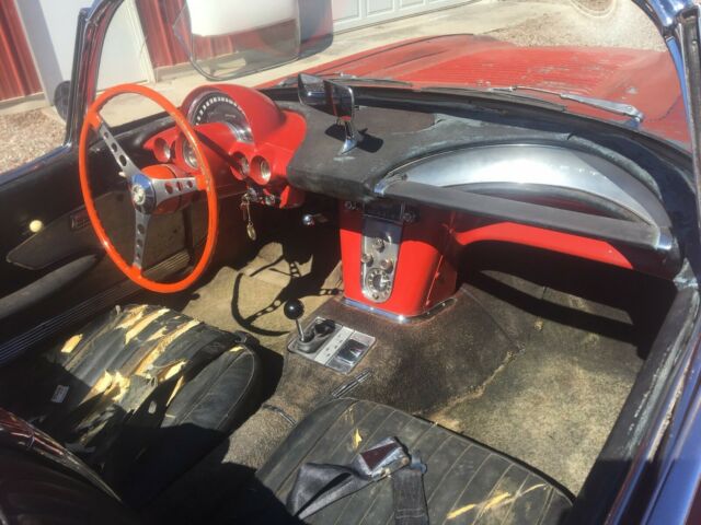 1958 Chevrolet Corvette -- - photo 9