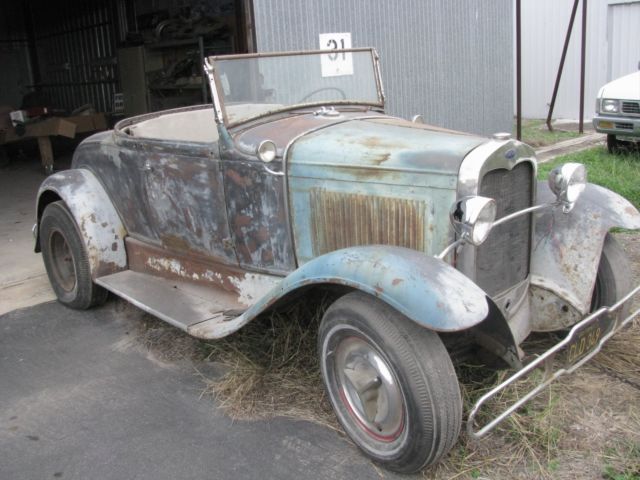 1931 Ford Model A - photo 6