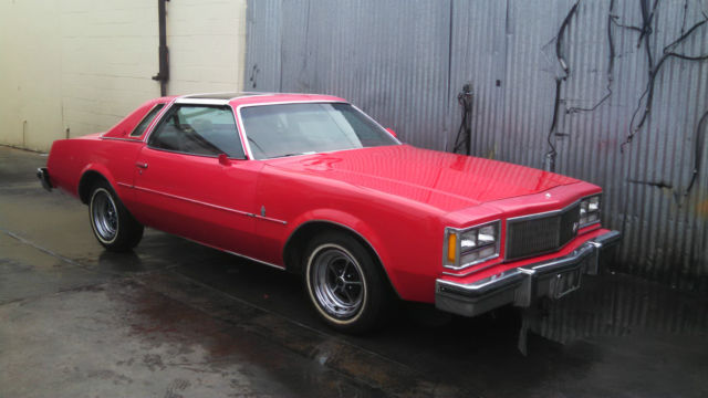 1976 Buick Regal