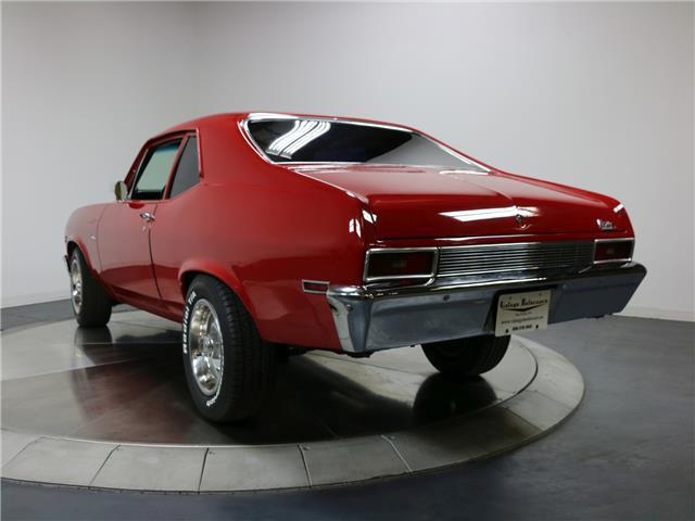 1971 Chevrolet Nova ss - photo 10