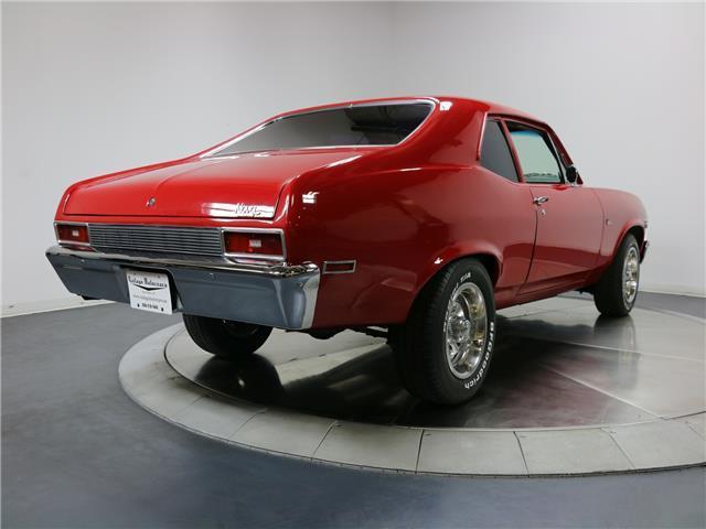 1971 Chevrolet Nova ss - photo 11