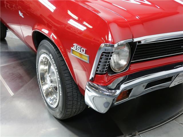 1971 Chevrolet Nova ss - photo 12
