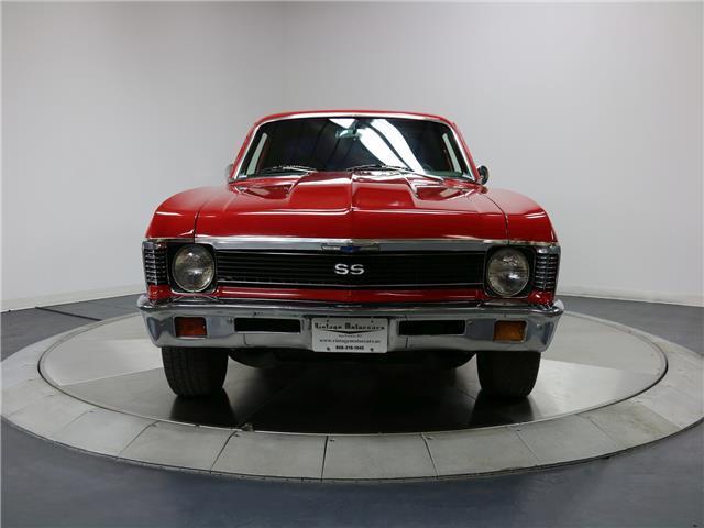1971 Chevrolet Nova ss - photo 2