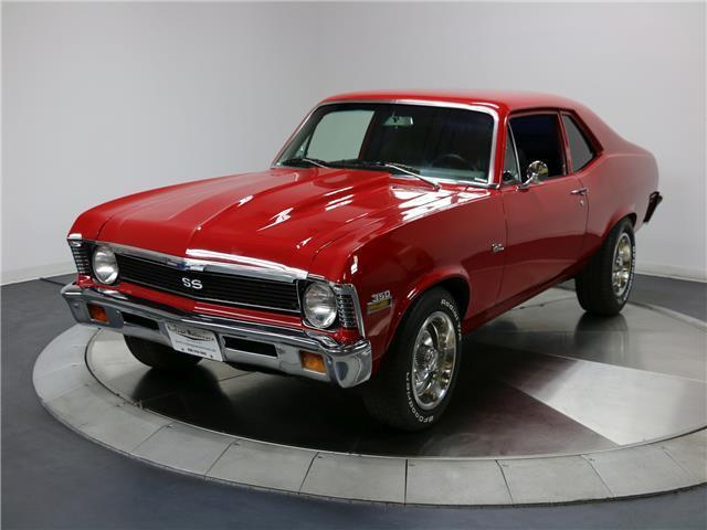 1971 Chevrolet Nova ss - photo 3