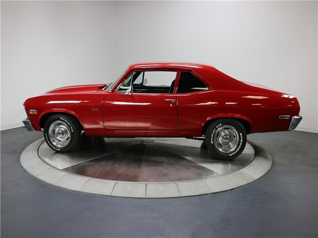 1971 Chevrolet Nova ss - photo 4