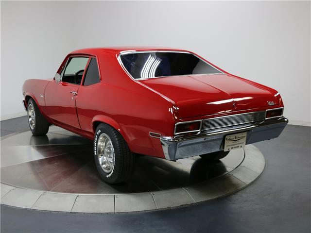 1971 Chevrolet Nova ss - photo 5