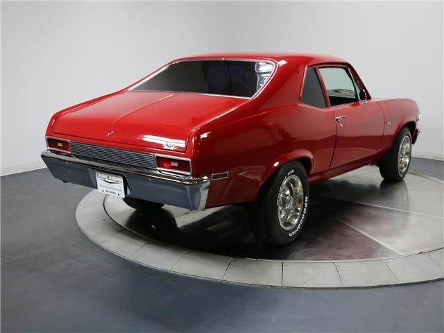 1971 Chevrolet Nova ss - photo 7