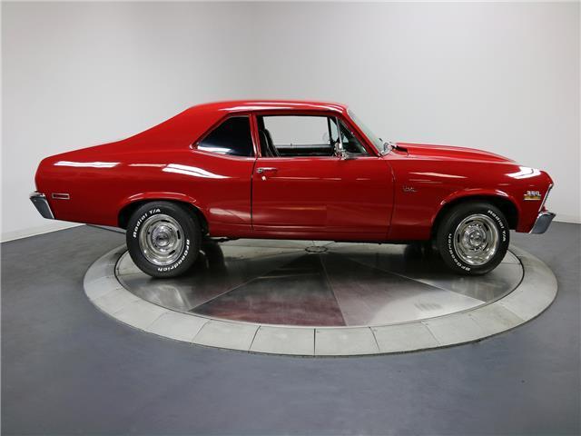 1971 Chevrolet Nova ss - photo 8