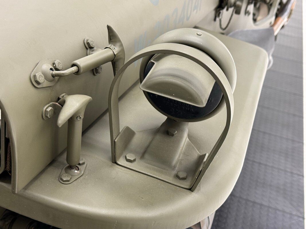 1941 Willys MB Jeep - photo 10