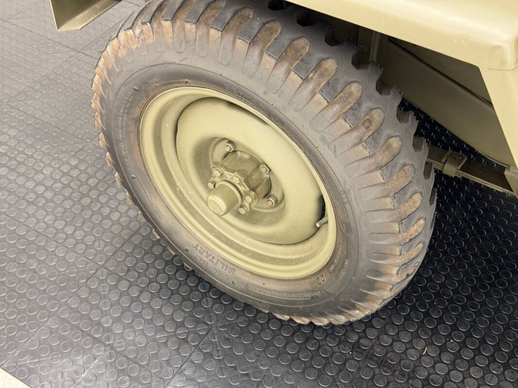 1941 Willys MB Jeep - photo 11