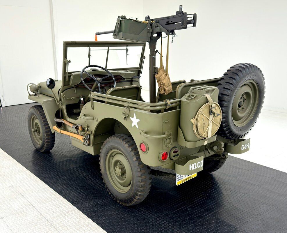 1941 Willys MB Jeep - photo 3