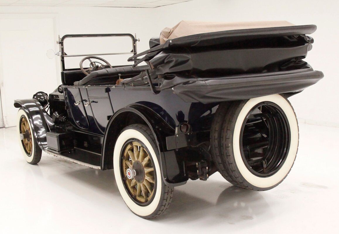 1917 Packard Twin Six 2-25 Series Touring - photo 6