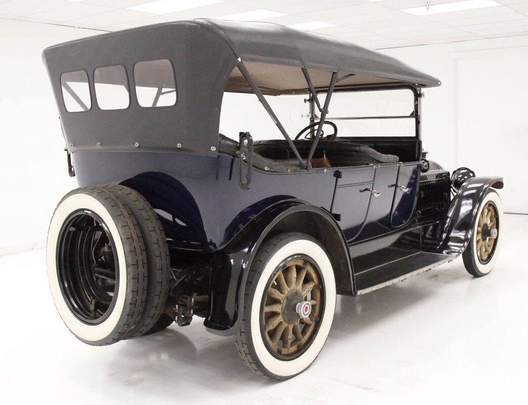 1917 Packard Twin Six 2-25 Series Touring - photo 7