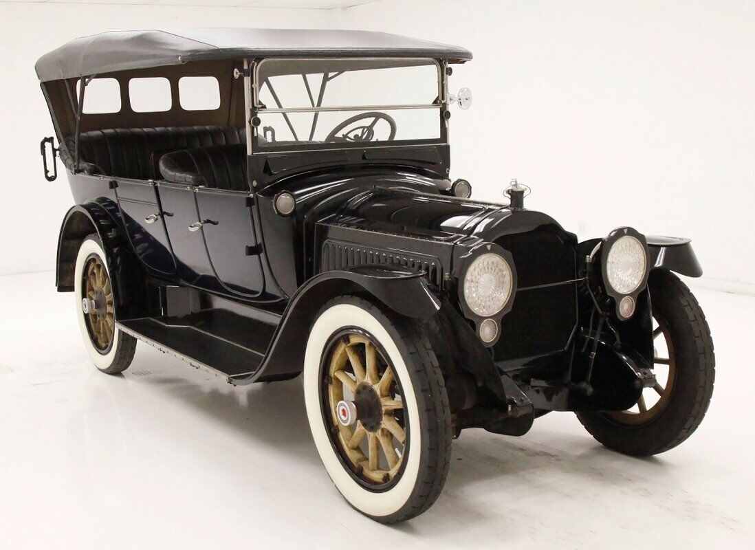 1917 Packard Twin Six 2-25 Series Touring - photo 9