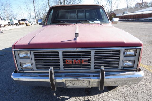 1985 Chevrolet C/K Pickup 1500 4X2 REG CAB 8FT BED 4.3 AUTO - photo 2