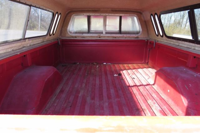 1985 Chevrolet C/K Pickup 1500 4X2 REG CAB 8FT BED 4.3 AUTO - photo 6