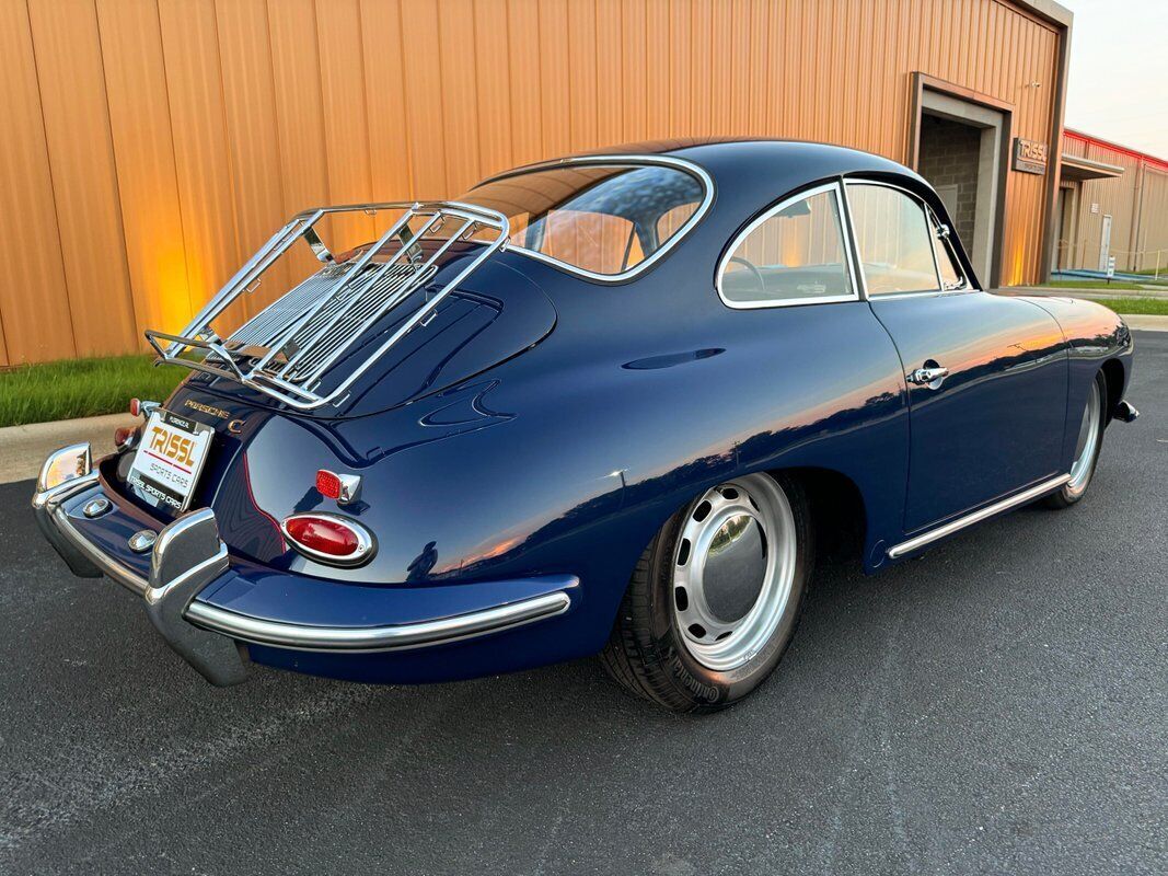 1965 Porsche 356 - photo 11
