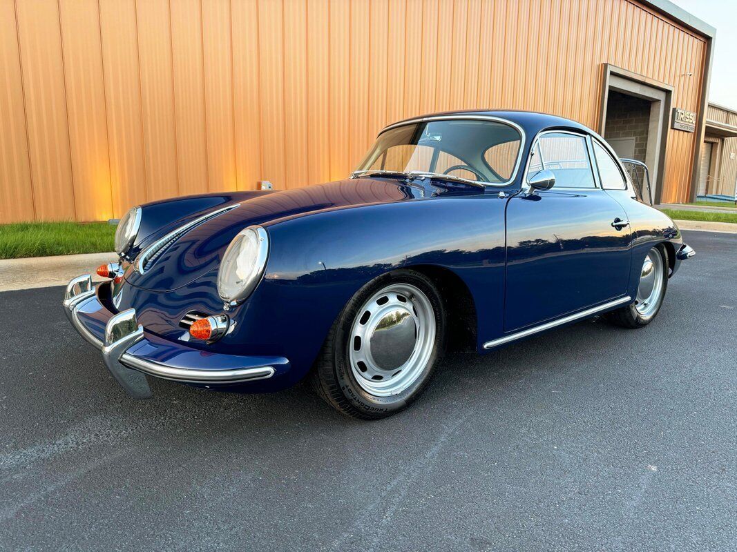 1965 Porsche 356 - photo 12