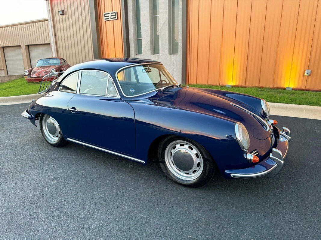 1965 Porsche 356 - photo 4