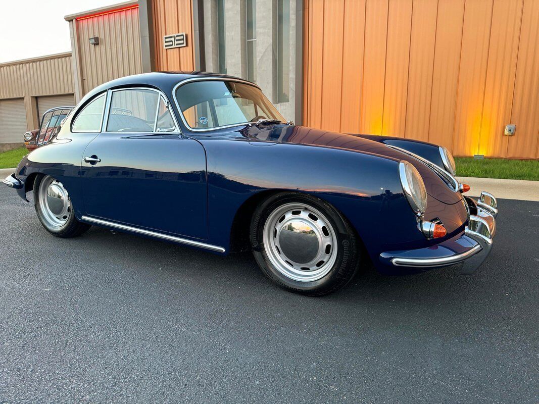 1965 Porsche 356 - photo 5