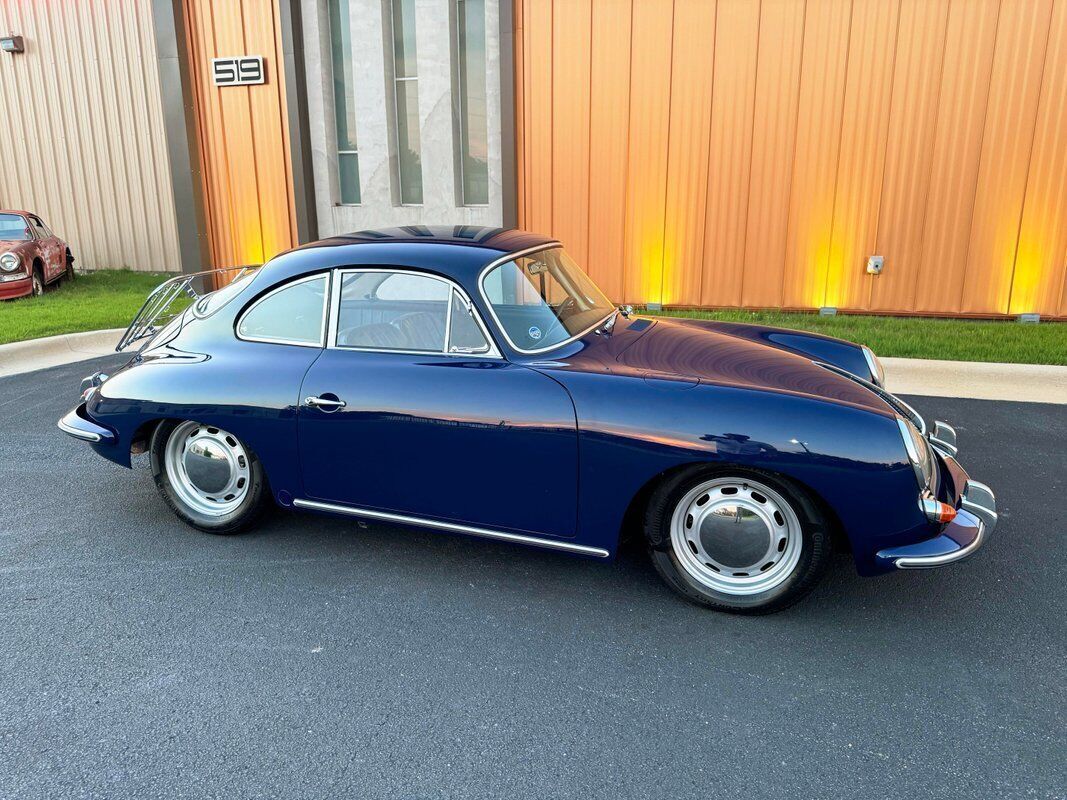 1965 Porsche 356 - photo 6