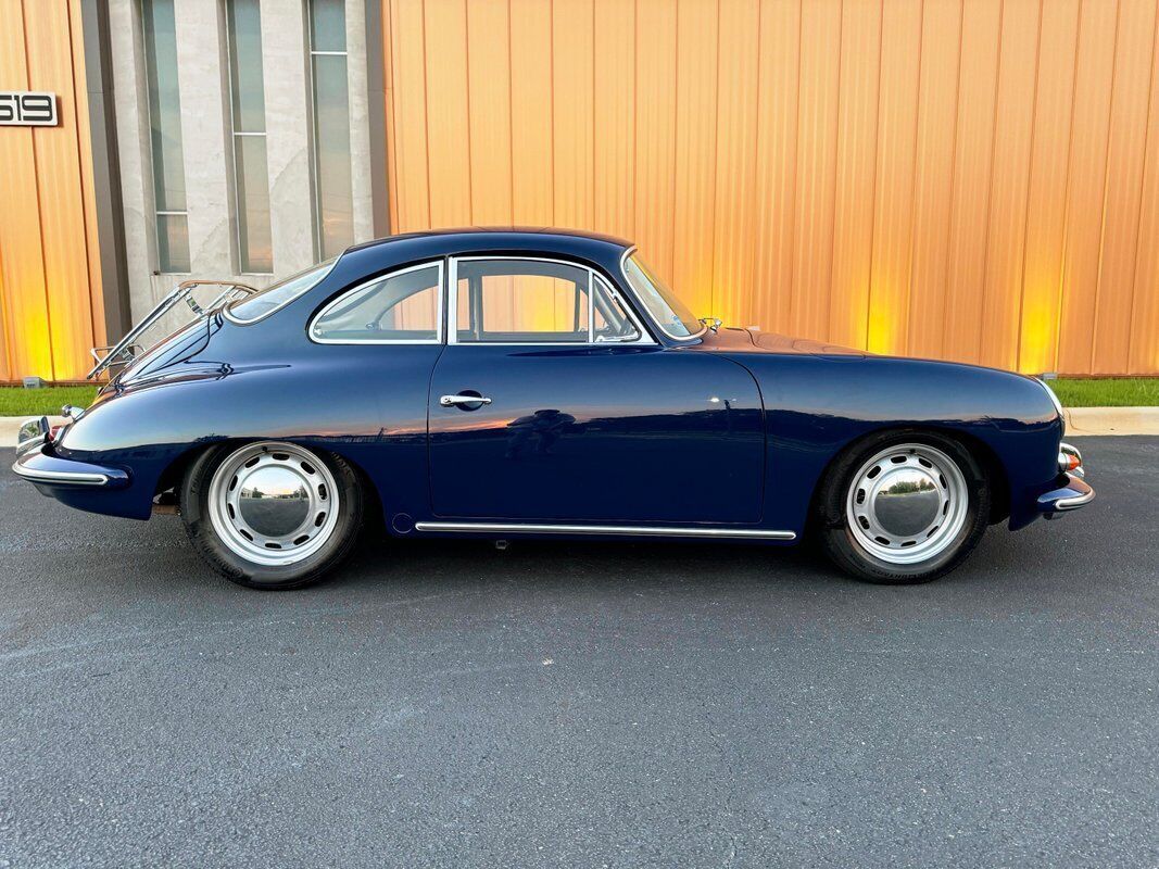 1965 Porsche 356 - photo 9