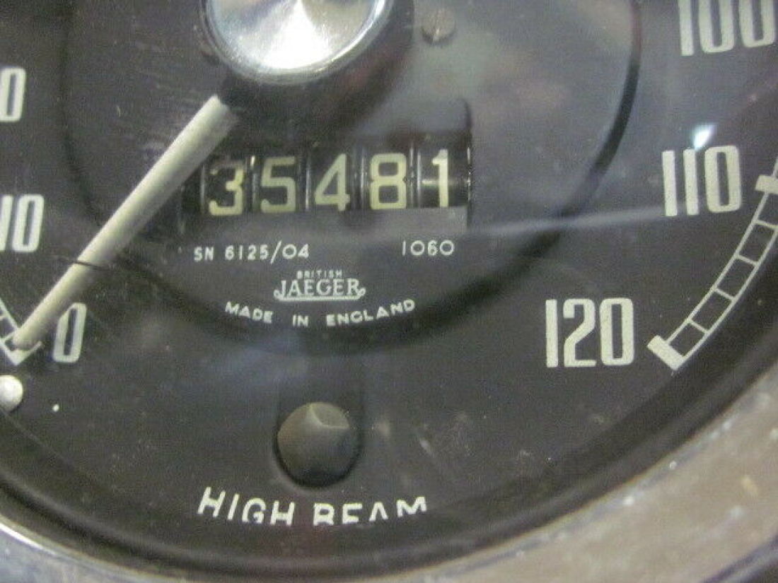 1965 MG MGB - photo 10