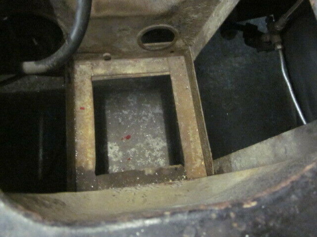 1965 MG MGB - photo 12