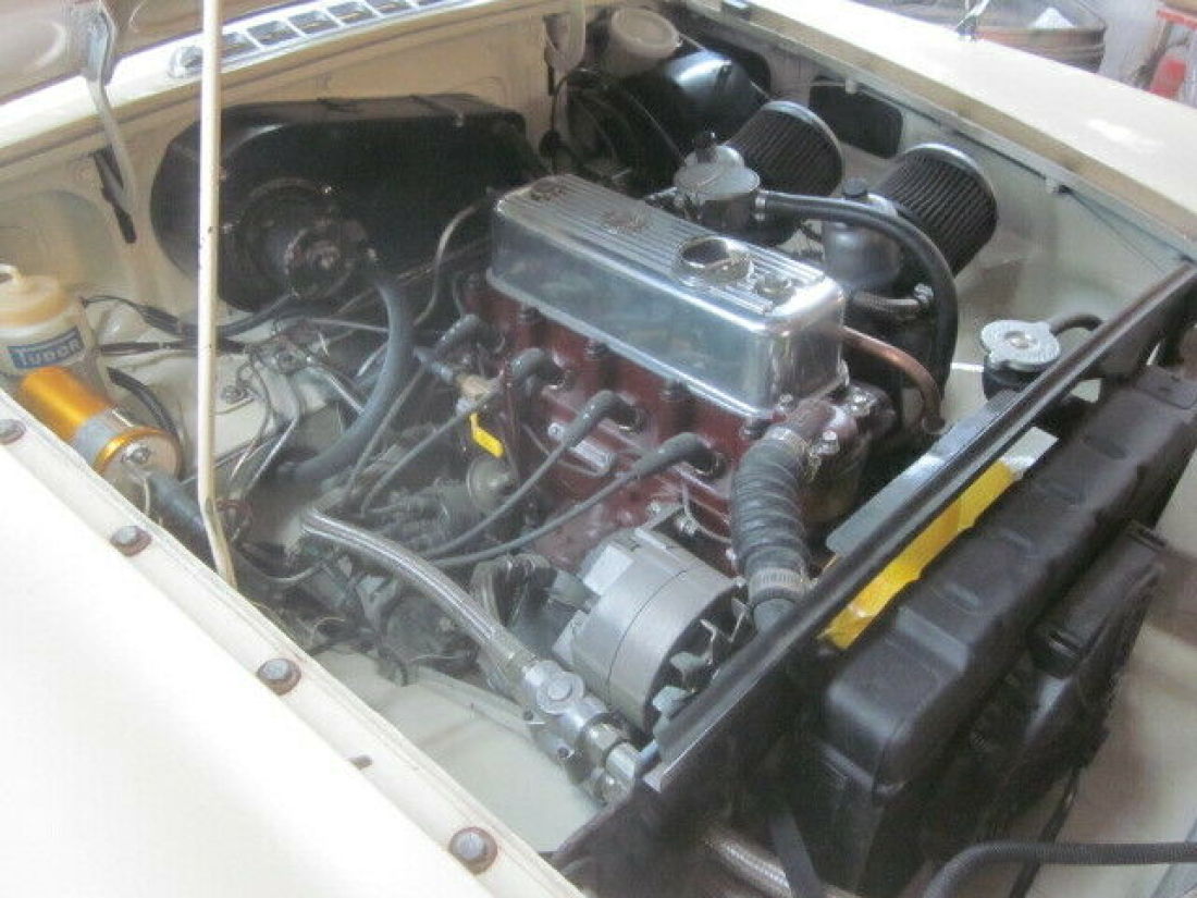 1965 MG MGB - photo 9