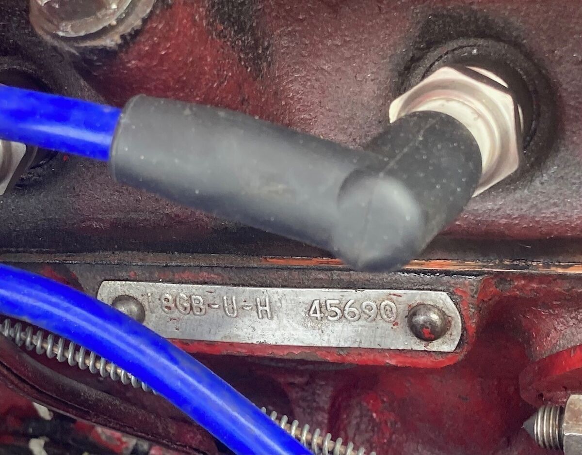 1958 MG MGA - photo 11